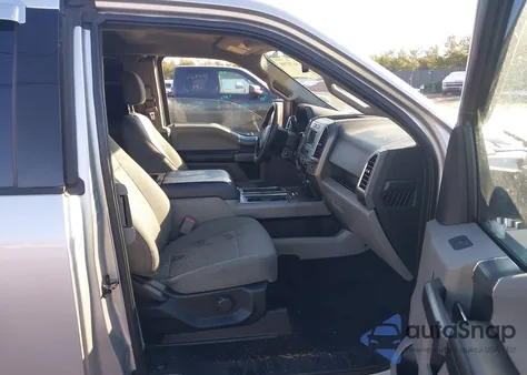 2015 Ford F-150 Xlt from USA, damaged, VIN 1FTEX1CP4FFC88479